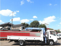 ISUZU Forward Truck (With 4 Steps Of Cranes) PKG-FRR90S2 2010 124,294km_5