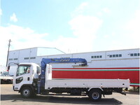 ISUZU Forward Truck (With 4 Steps Of Cranes) PKG-FRR90S2 2010 124,294km_7