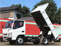 MITSUBISHI FUSO Canter Dump TPG-FBA60 2019 60,189km_1