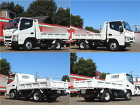 MITSUBISHI FUSO Canter Dump TPG-FBA60 2019 60,189km_3