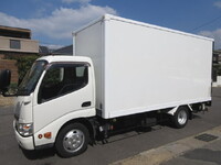 HINO Dutro Reefer Van TKG-XZU650M 2016 86,000km_1