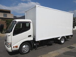 Dutro Reefer Van