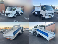 HINO Dutro Loader Dump 2KG-XZU700X 2018 98,619km_13