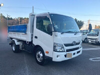 HINO Dutro Loader Dump 2KG-XZU700X 2018 98,619km_1