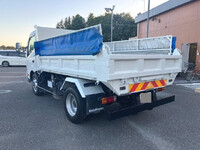 HINO Dutro Loader Dump 2KG-XZU700X 2018 98,619km_2