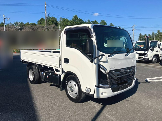 ISUZU Elf Flat Body 2TG-NKR88AF 2024 25,075km_1