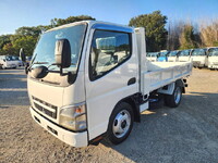 MITSUBISHI FUSO Canter Dump PDG-FE71DD 2009 82,500km_1