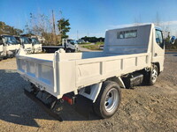 MITSUBISHI FUSO Canter Dump PDG-FE71DD 2009 82,500km_2