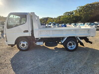 MITSUBISHI FUSO Canter Dump PDG-FE71DD 2009 82,500km_4