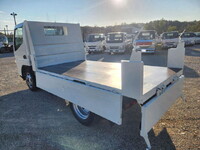 MITSUBISHI FUSO Canter Dump PDG-FE71DD 2009 82,500km_8