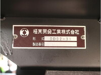 MITSUBISHI FUSO Canter Dump TPG-FBA30 2017 64,429km_20