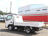 MITSUBISHI FUSO Canter Dump TPG-FBA30 2017 64,429km_2