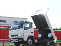 MITSUBISHI FUSO Canter Dump TPG-FBA30 2017 64,429km_3