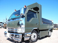 ISUZU Elf Dump BKG-NKR85AD 2011 83,459km_3