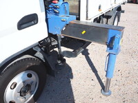 MITSUBISHI FUSO Canter Truck (With 4 Steps Of Cranes) TKG-FEA50 2014 142,363km_12