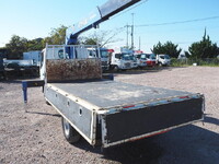 MITSUBISHI FUSO Canter Truck (With 4 Steps Of Cranes) TKG-FEA50 2014 142,363km_14