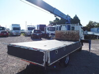 MITSUBISHI FUSO Canter Truck (With 4 Steps Of Cranes) TKG-FEA50 2014 142,363km_16
