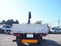 MITSUBISHI FUSO Canter Truck (With 4 Steps Of Cranes) TKG-FEA50 2014 142,363km_17