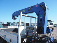 MITSUBISHI FUSO Canter Truck (With 4 Steps Of Cranes) TKG-FEA50 2014 142,363km_19