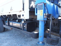 MITSUBISHI FUSO Canter Truck (With 4 Steps Of Cranes) TKG-FEA50 2014 142,363km_20
