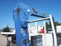 MITSUBISHI FUSO Canter Truck (With 4 Steps Of Cranes) TKG-FEA50 2014 142,363km_28