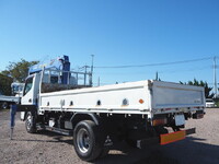 MITSUBISHI FUSO Canter Truck (With 4 Steps Of Cranes) TKG-FEA50 2014 142,363km_2