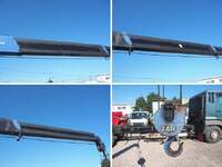 MITSUBISHI FUSO Canter Truck (With 4 Steps Of Cranes) TKG-FEA50 2014 142,363km_40