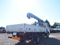 MITSUBISHI FUSO Canter Truck (With 4 Steps Of Cranes) TKG-FEA50 2014 142,363km_4