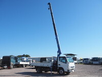 MITSUBISHI FUSO Canter Truck (With 4 Steps Of Cranes) TKG-FEA50 2014 142,363km_5