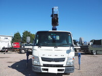 MITSUBISHI FUSO Canter Truck (With 4 Steps Of Cranes) TKG-FEA50 2014 142,363km_7
