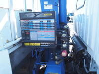 MITSUBISHI FUSO Canter Truck (With 4 Steps Of Cranes) TKG-FEA50 2014 142,363km_9