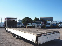 MITSUBISHI FUSO Super Great Aluminum Block QKG-FS50VZ 2013 608,442km_26