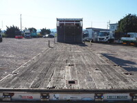 MITSUBISHI FUSO Super Great Aluminum Block QKG-FS50VZ 2013 608,442km_27