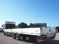 MITSUBISHI FUSO Super Great Aluminum Block QKG-FS50VZ 2013 608,442km_2