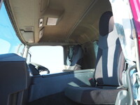 MITSUBISHI FUSO Super Great Aluminum Block QKG-FS50VZ 2013 608,442km_30