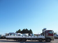 MITSUBISHI FUSO Super Great Aluminum Block QKG-FS50VZ 2013 608,442km_7