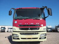 MITSUBISHI FUSO Super Great Aluminum Block QKG-FS50VZ 2013 608,442km_8