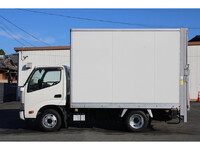 HINO Dutro Aluminum Van TKG-XZU605M 2016 152,876km_10