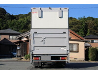 HINO Dutro Aluminum Van TKG-XZU605M 2016 152,876km_11