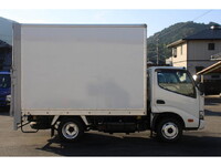 HINO Dutro Aluminum Van TKG-XZU605M 2016 152,876km_12