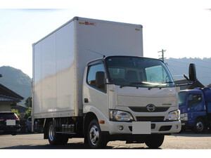 HINO Dutro Aluminum Van TKG-XZU605M 2016 152,876km_1