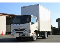 HINO Dutro Aluminum Van TKG-XZU605M 2016 152,876km_3
