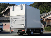 HINO Dutro Aluminum Van TKG-XZU605M 2016 152,876km_4