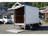HINO Dutro Aluminum Van TKG-XZU605M 2016 152,876km_8