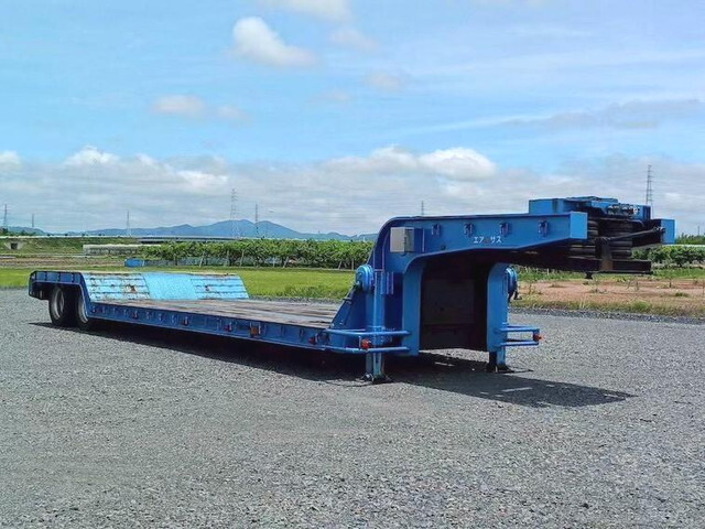 TOKYU Others Flat Bed With Side Flaps TD36K4N2S  1,000km_1