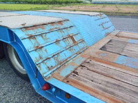 TOKYU Others Flat Bed With Side Flaps TD36K4N2S  1,000km_17