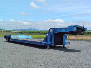 TOKYU Others Flat Bed With Side Flaps TD36K4N2S  1,000km_1