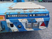 TOKYU Others Flat Bed With Side Flaps TD36K4N2S  1,000km_24