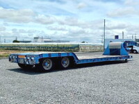 TOKYU Others Flat Bed With Side Flaps TD36K4N2S  1,000km_4