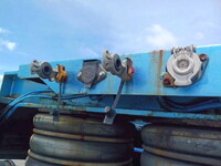 TOKYU Others Flat Bed With Side Flaps TD36K4N2S  1,000km_7